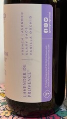 3 TRAPP HAND LOTION Lavender De Provence with Clary Sage Vanilla Orchid 8 oz ea