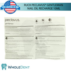 Ruck® Intensive Nourishing Nail Oil Recharge 10ml with Organic Oils for Men