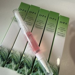 Cuticle Revitalizer Oil Pen for Nail Art and Dry Skin Treatment Watermelon 5 Pcs