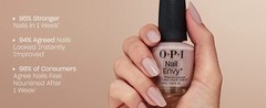 OPI Tri-Flex Nail Envy Strengthener Color New Formula 2023 – Technology – Pick 1