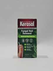 Kerasal Fungal Nail Renewal with Tea Tree Oil 0.33oz 1 Pack.