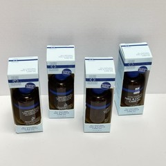 4x Blue Cross Ultra-Nourishing Nail Cuticle Care Oil All Natural 1 fl oz ea NIB.