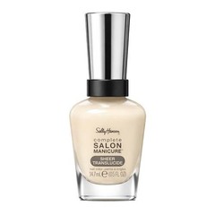 Sally Hansen Complete Salon Manicure Nail Polish 131 Sheer Ecstacy 0.5oz