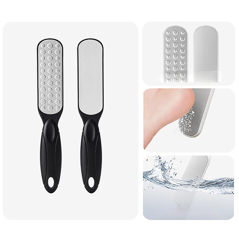 Professional Foot File Callus Remover Pedicure Scraper Tool Rasp For Rough Heel