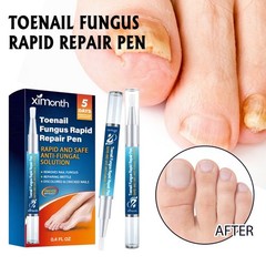 Nail Care Pen, 4/8/12Pcs Fungal Nail Pen, Nail Fungus Treatment For Toenail USA
