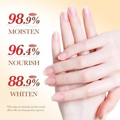 1Pcs 30ml Snake Oil Hand Care Oil Nourishing Hand Essence for Rough Cracked Hand