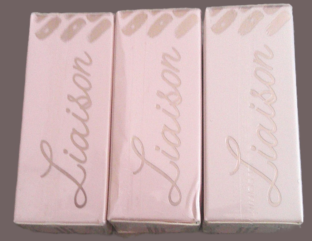 Liaison Ultragrow Nail Serum – 0.3 Fl Oz/10 mL NEW Lot of 3