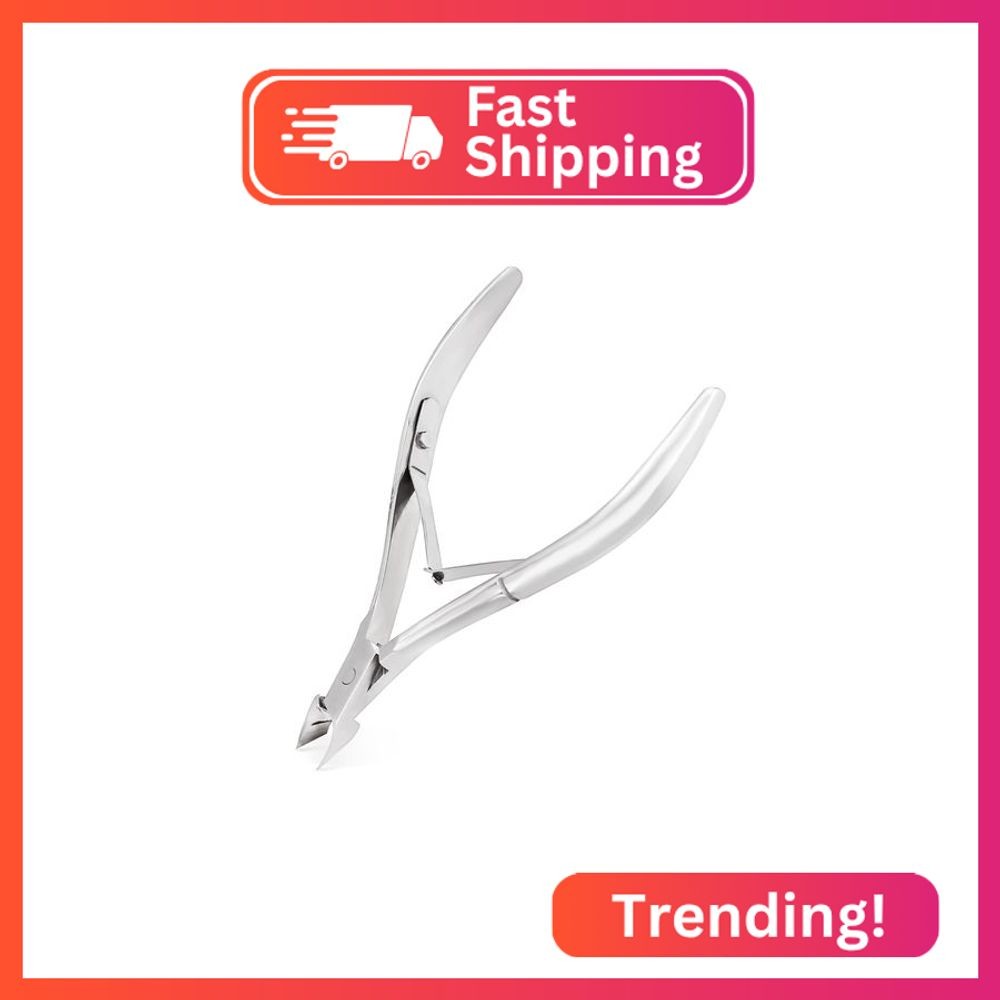 Cuticle Trimmer Cuticle Nippers,Professional Stainless Steel Cuticle Cutter Cuti