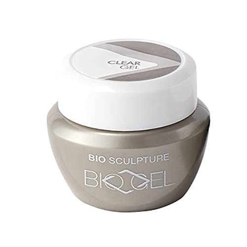 Bio Sculpture Clear Gel N 25g BI-GCL25N Base for Color Gel Nail