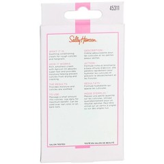 Cuticle Massage Cream 6 Pack – Apricot Oil Moisturizer