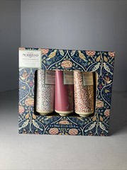 Morris & Co Hand Cream Collection Shea Butter 3 x 1.01 fl oz New Sealed Box