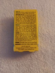 FUNG-OFF Special Nail Conditioner For Nail Fungus Treatment 0.5 Oz (YY39)