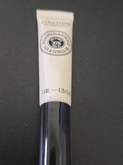 L’Occitane Nourishing Nail Cuticle Oil with 30% Shea Oil 0.25 oz