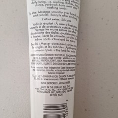 AVON Basics Silicone Glove Hand Cream (4.2 fl oz / 125 ml) New Old Stock