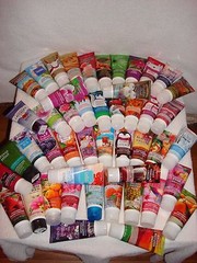 Bath Body Works Hand Cream Set – Your Choice – Travel Size – 2 oz to 2.5 oz
