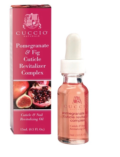 Cuccio Pomegranate & Fig Cuticle Revitalizer Complex 0.5 oz – Cuticle & Nail
