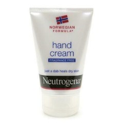 Neutrogena Hand Cream Norwegian Formula Fragrance Free For Chapped Skin 2 Oz