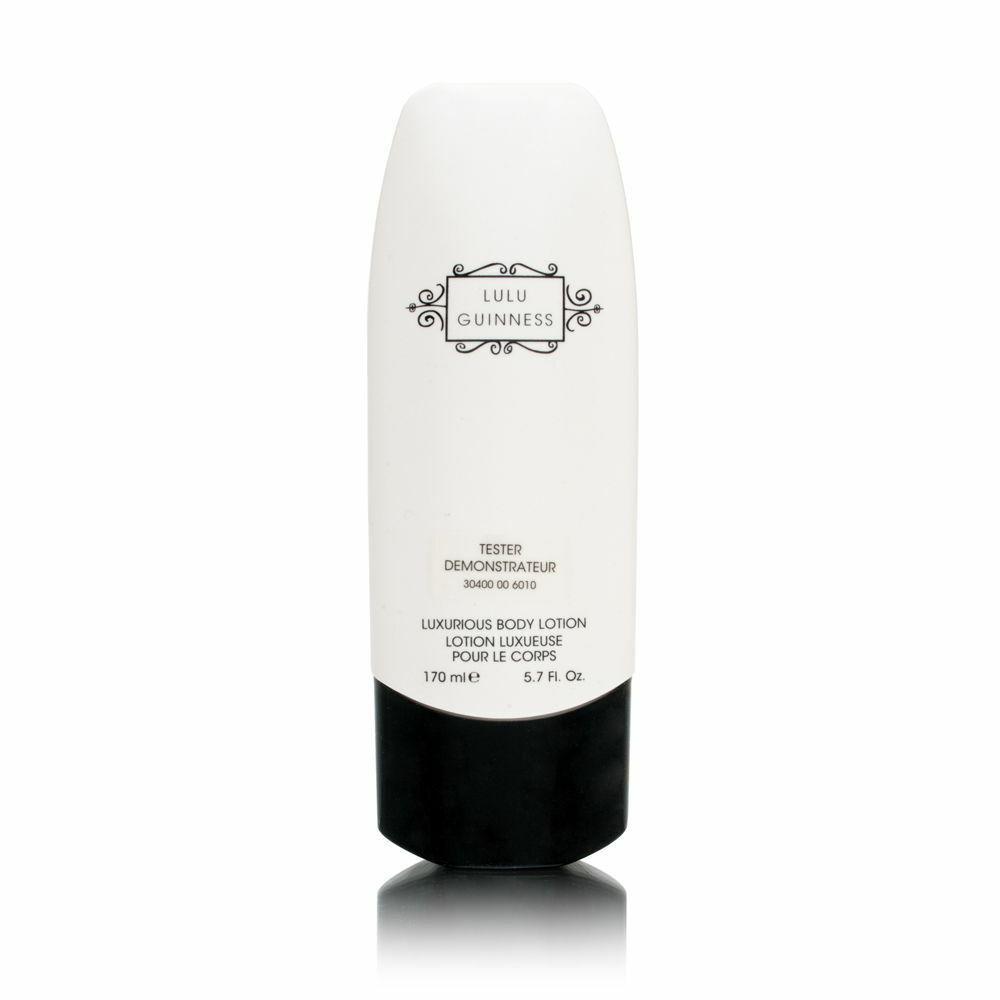 Lulu Guinness by Lulu Guinness for Women 5.1 oz Luxurious Body Lotion (Tester)