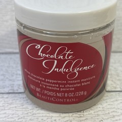 Sealed NWT BeautiControl Show Of Hand Chocolate Indulgence Instant Manicure