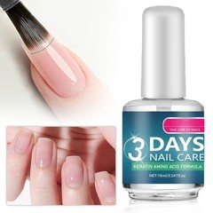3 Days Nail Care- Strengthening&Hydration for Weak Brittle Nails Repair & Growth