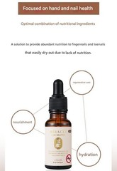 RIRE Miracle Cure Solution 20ml Nail Strengtheners Nail Care Korea Cosmetics NEW