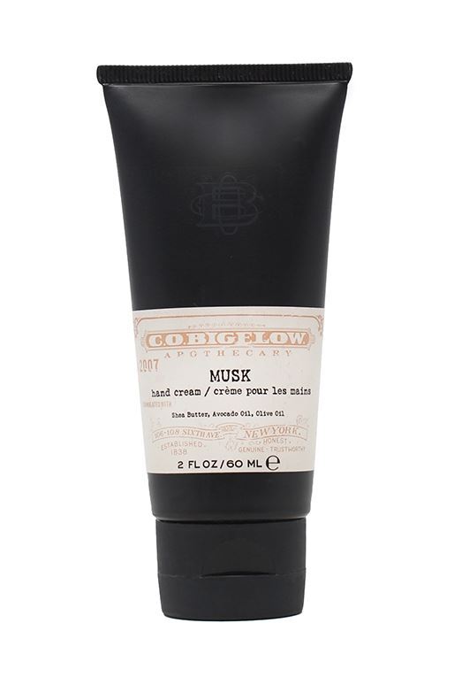 C.O. Bigelow Musk Hand Cream 2007 (Sealed) – 2 fl oz