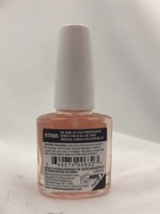 RK BY KISS NAIL GEL SHINE TOP COAT RTR05 0.50 FL OZ