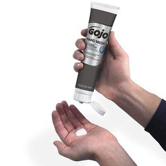 QTY 1 – GOJO Hand Medic 5 oz. Tubes, White Fragrance-Free Skin Conditioner