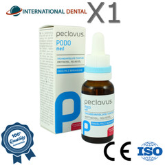 Ruck Peclavus PODOMed Aftercare Tincture 20ml Cuticle Nail Care Nourish Pantenol