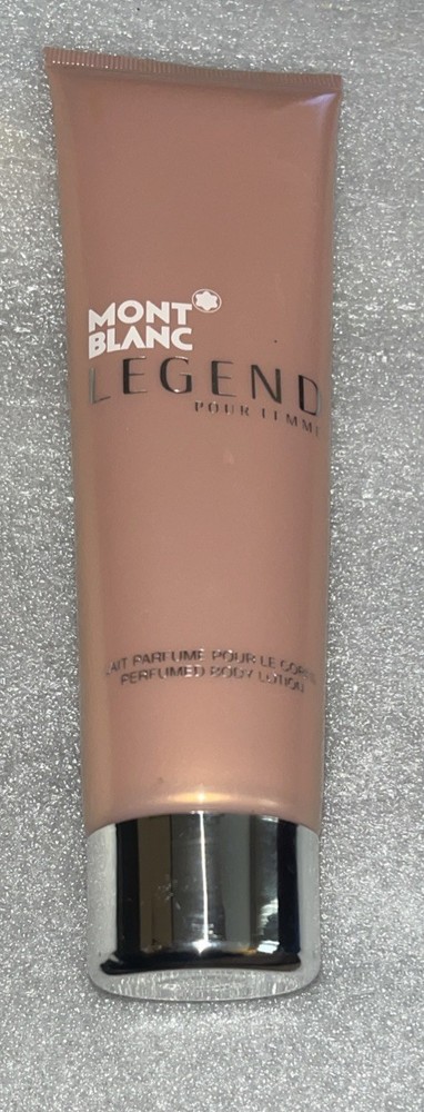 Montblanc Legend Pour Femme 5.0 oz Perfumed Body Lotion Brand New