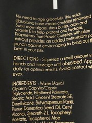 TWILA TRUE HAND CREAM WITH TRUE POWER COMPLEX PLUM FRAGRANCE 3 FL.OZ /88.7 ML