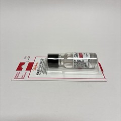 Sally Hansen CLEAR 45077 Hard As Nails Hardener 0.45oz | Strengthening Treatment