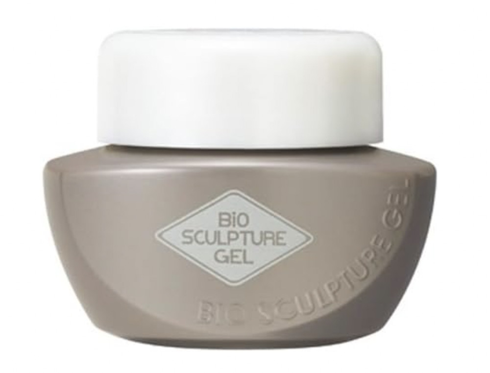 Bio Sculpture Clear Gel N 25g BI-GCL25N Base for Color Gel Nail Free Shipping