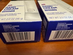 2x Neutrogena Norwegian Formula Fragrance Free, Glycerin-Rich Hand Cream 2oz ea