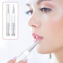50PCS 5ml Cuticle Oil Pen Empty Nail Oil Pen Refillable Cuticle Oil Pen Trans…