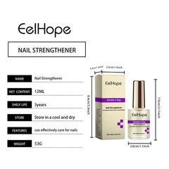 Nail Care Liquid Hand and Foot Nail Corneous Soft Nail