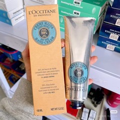 NEW Ultra Hydration L’OCCITANE Shea Butter Hand Cream 150ml Dry Skin