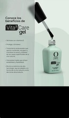 VITA 2 CARE Gel Uv/ led organic nails 15ml