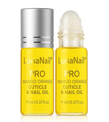 Cuticle Oil for Nails & Growth, Roll-On | Vitamin E & Jojoba Nail Strengthener
