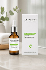 Podopharm Oleum Herbal Active Podologic Oil, 10ml/ 0.34fl.Oz