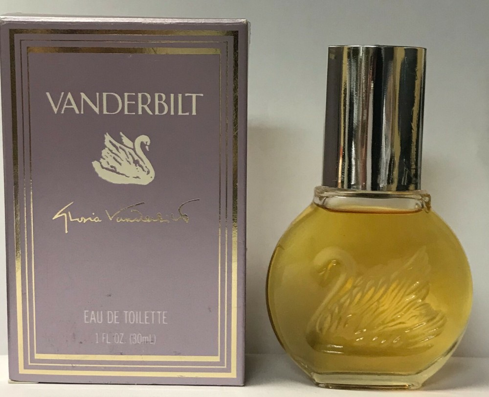 Vanderbilt Eau de Toilette Spray Vaporisateur 1 fl oz 30 ml Boxed