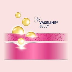Vaseline Intensive Care Healthy Hands Stronger Nails Lotion 2 Pack 3.4 oz