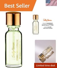 Natural Essential Oils Nail Treatment – Cuticle Oil with Apricot & Aloe Benefits