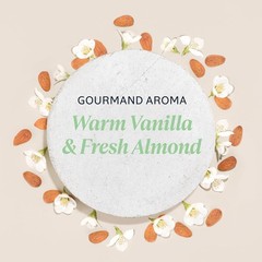 Almond Milk Infused Hand Cream, 1 Oz by L’Occitane – Softens & Hydrates Dry Skin