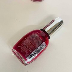 Lot of 4 Sally Hansen Nourishing Nail Color #20 Amazing Amethyst 0.45 fl oz