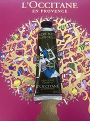 L’Occitane Verveine “Verbena” Hand Cream Gel ~ 1 oz/ 30 ml