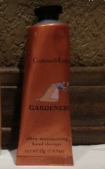 CRABTREE & EVELYN – Gardners HAND THERAPY CREAM 25mL 0.9oz