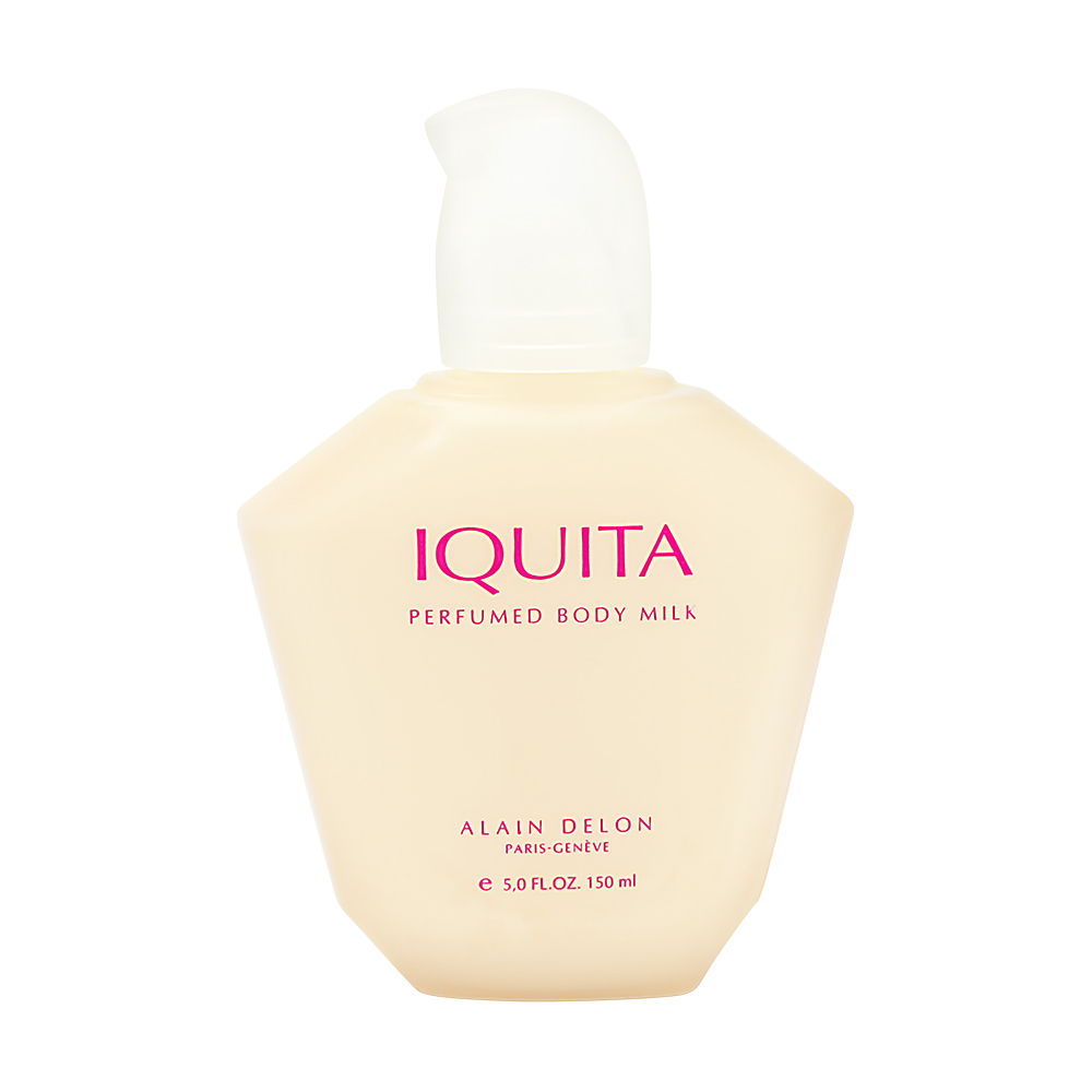 Iquita by Alain Delon for Women 5.0 oz Perfumed Body Lotion Brand New