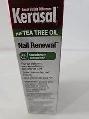 Keralsal Plus Tree Oil Nail Renewal .33Fl Oz