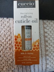 Nail Bundle, Cuticle Set, Maini In A Box File,cuticle Oil Base Coat New